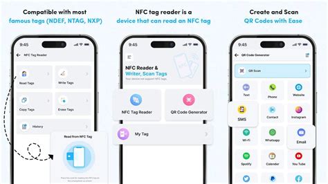 nfc tag reader writer android|what is nfc tag means.